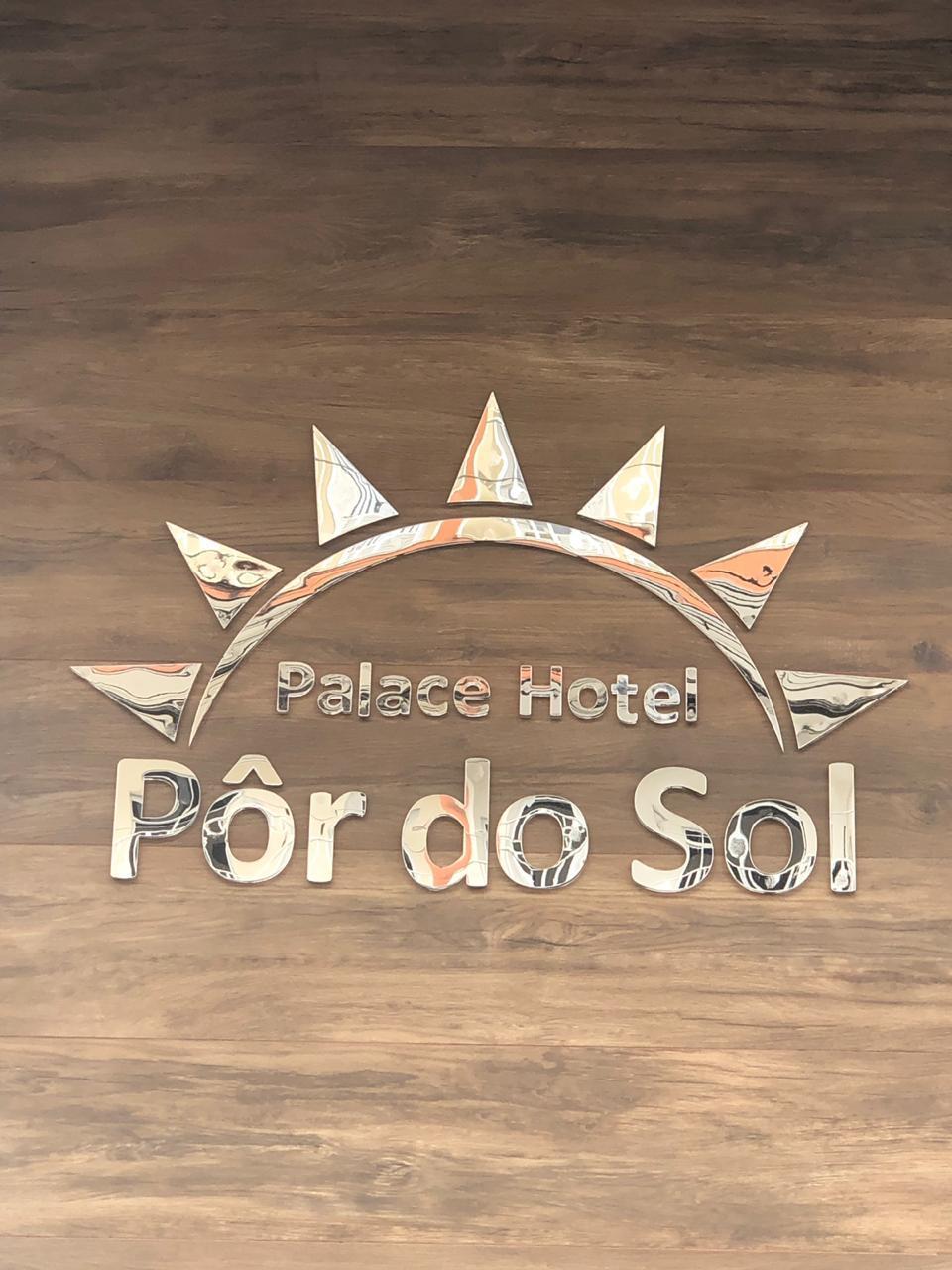Palace Hotel Pôr do Sol Vitória da Conquista Exterior foto